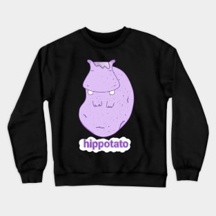 Hippotato Crewneck Sweatshirt